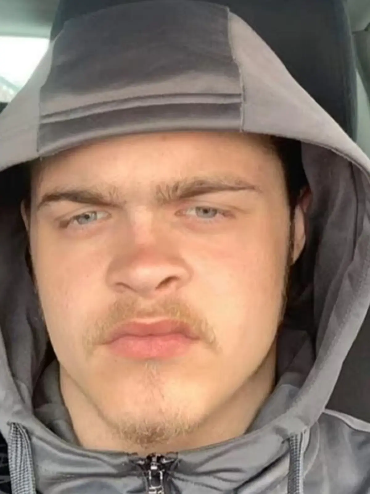 Von dem 18-jährigen Callum fehlt jede Spur.