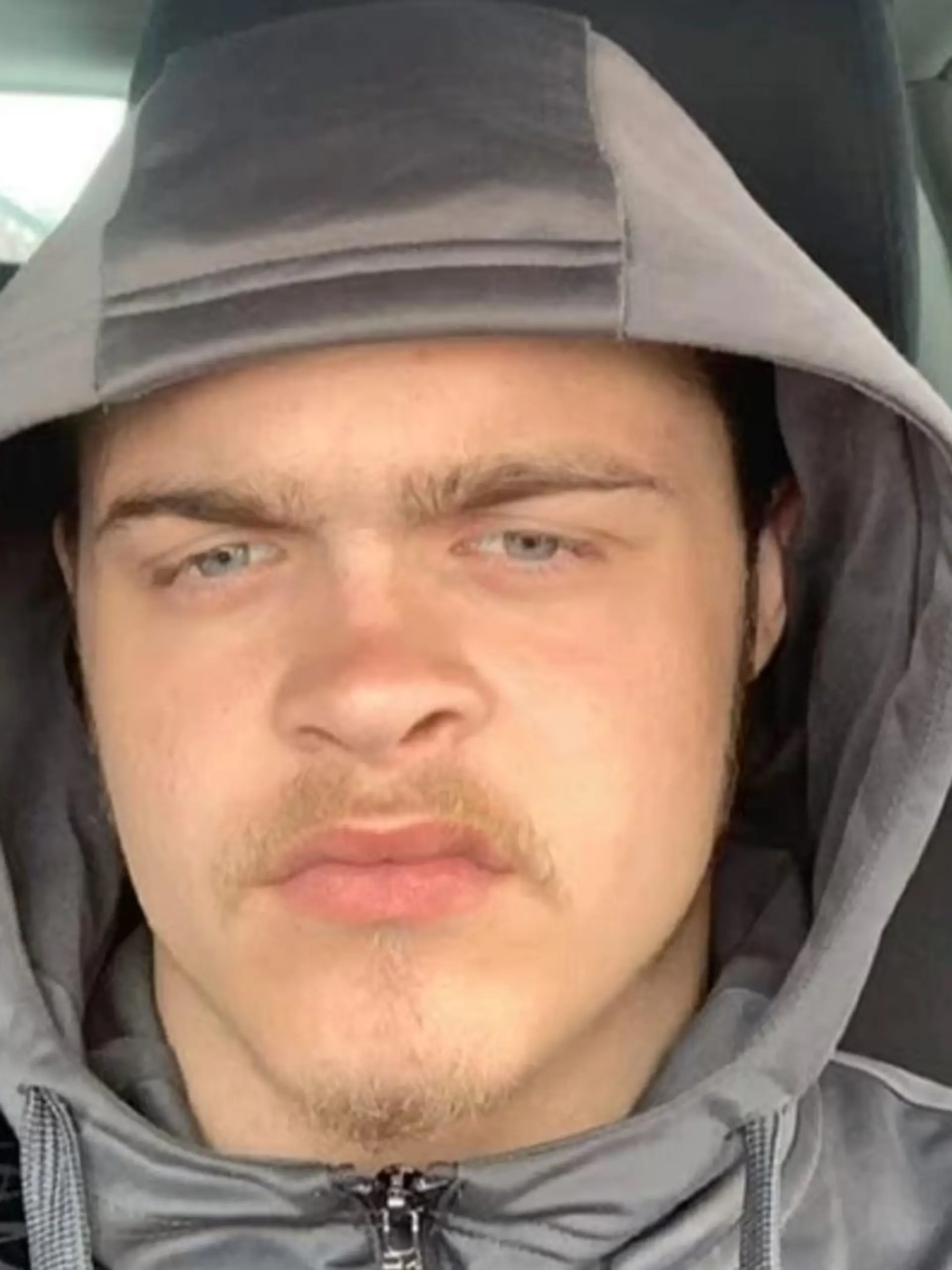 Von dem 18-jährigen Callum fehlt jede Spur.