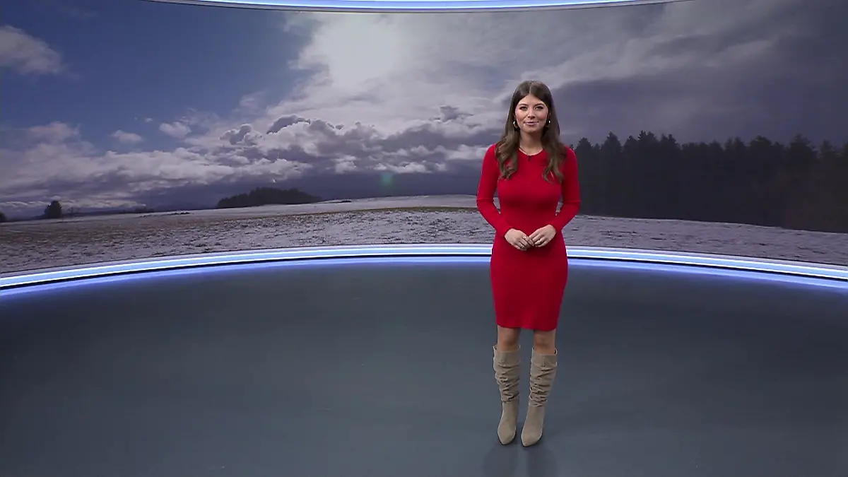 Video Wetterbericht Aktuelle 3-Tages-Vorhersage