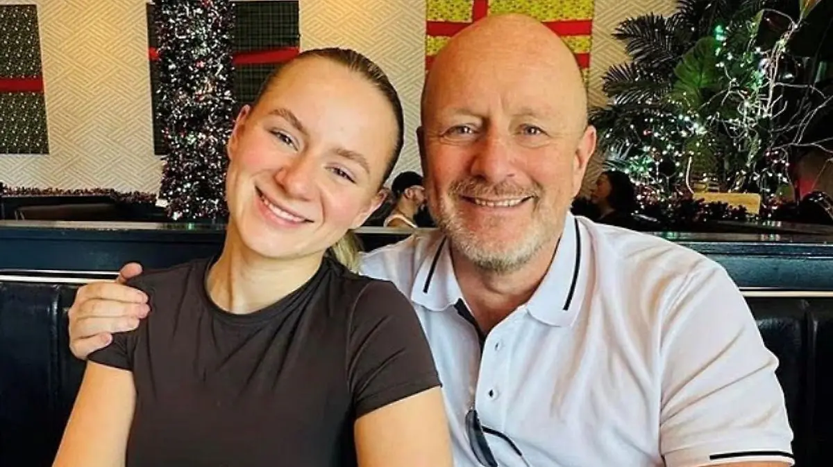 Der Besuch bei ihrem Vater Kris in Texas endet für Lucy Harrison tödlich.