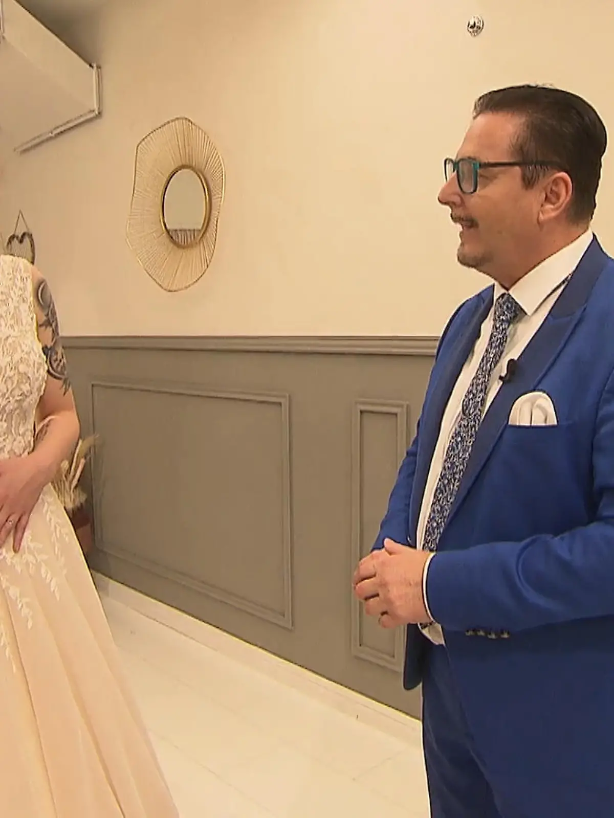 Bild zu: "Kleider haben in Marias Welt eigentlich nichts verloren"