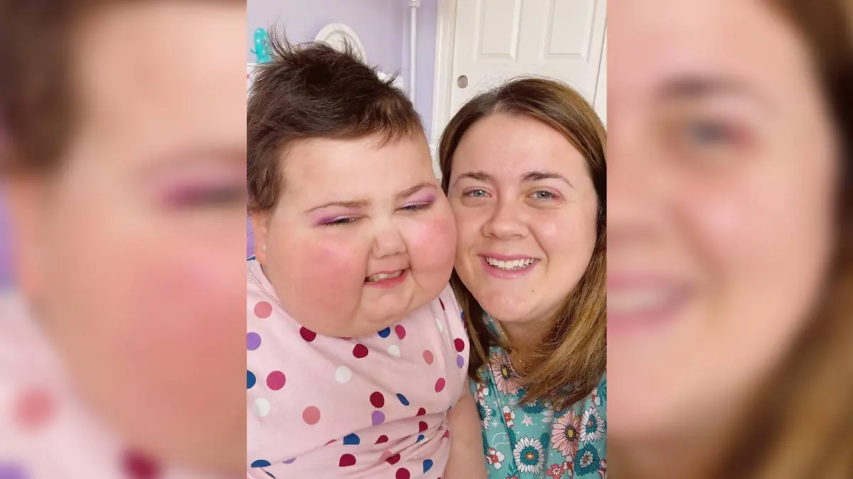 Charlie und Taylor Meza