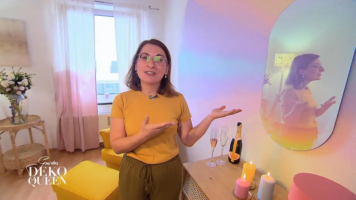 Umgestaltung mit Wow-Effekt Vorher / Nachher