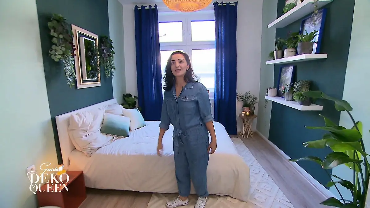 Finaltag bei Fatma Wende für Wände