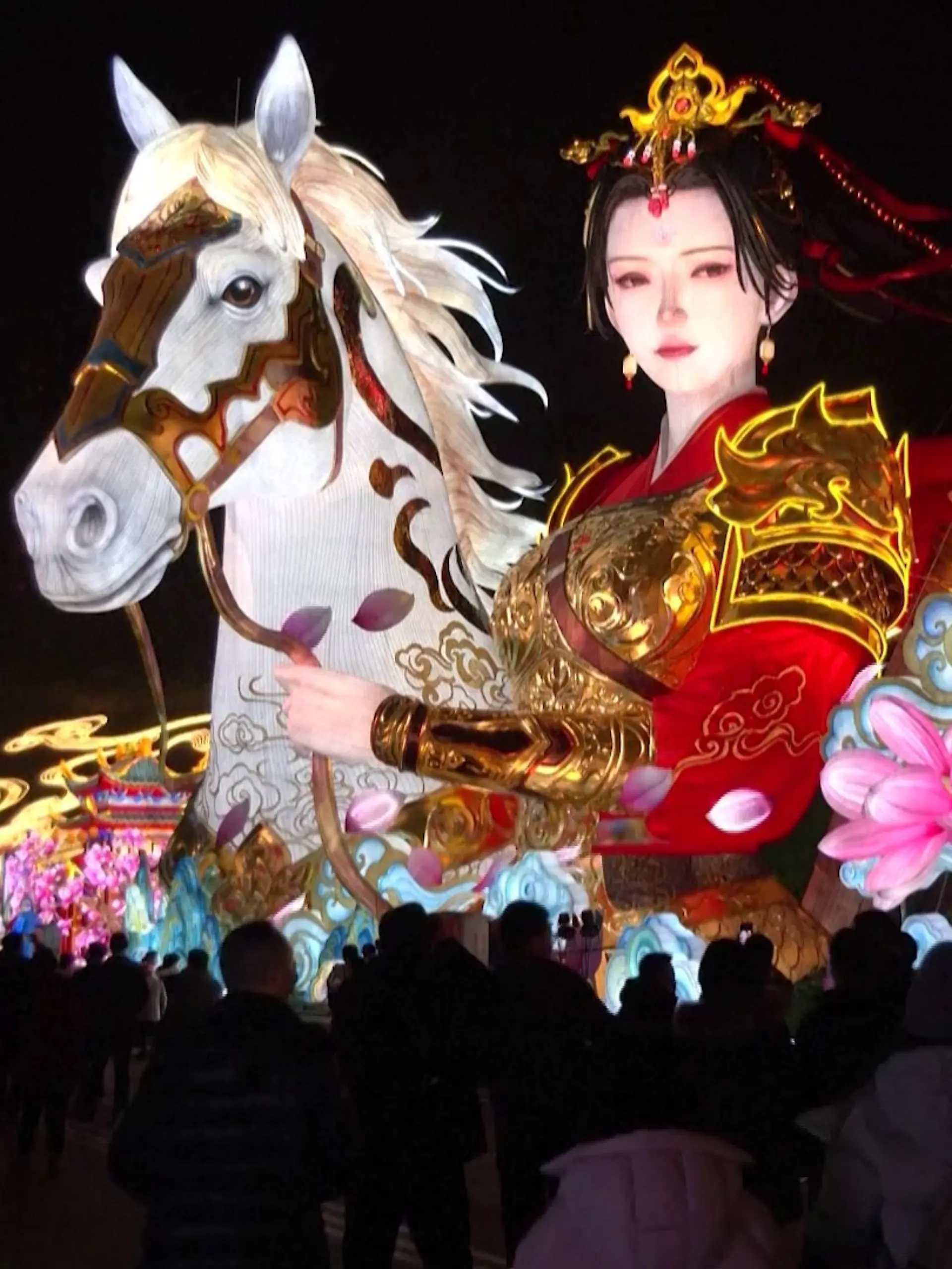 In China hat das Jahr des Feuerpferdes begonnen!