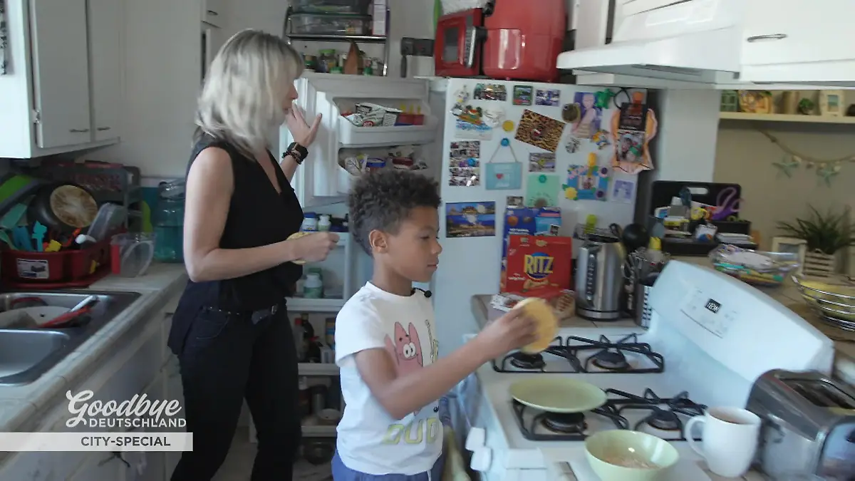 Anne kämpft als Single-Mama um jeden Tag 13 Jahre Amerika