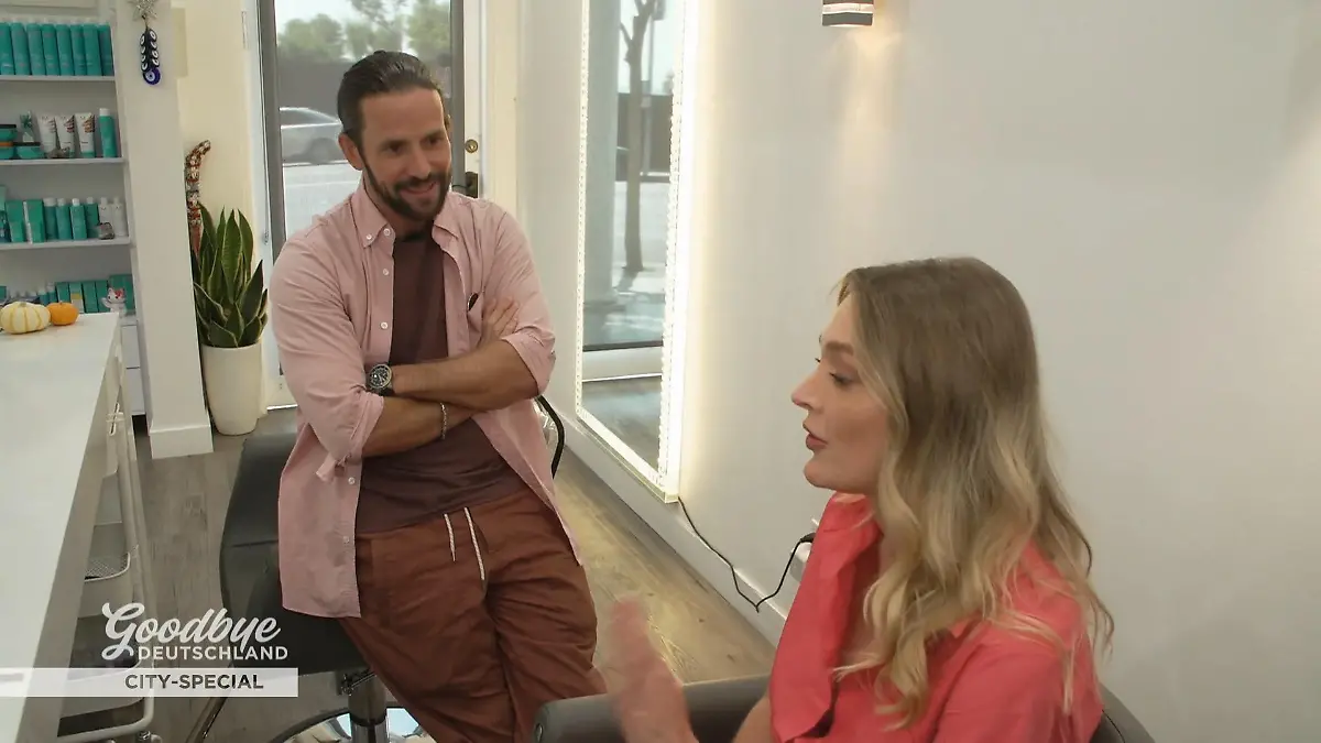 Victoria darf jetzt nicht patzen – alles hängt an einem Dreh Endlich ein Job in L.A.