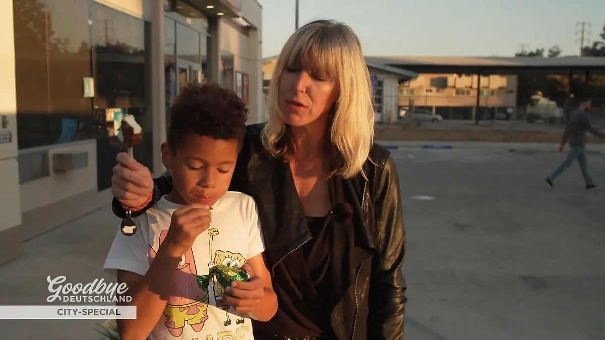 Anne will ihrem Sohn trotzdem Leichtigkeit geben Inflation und Alltag