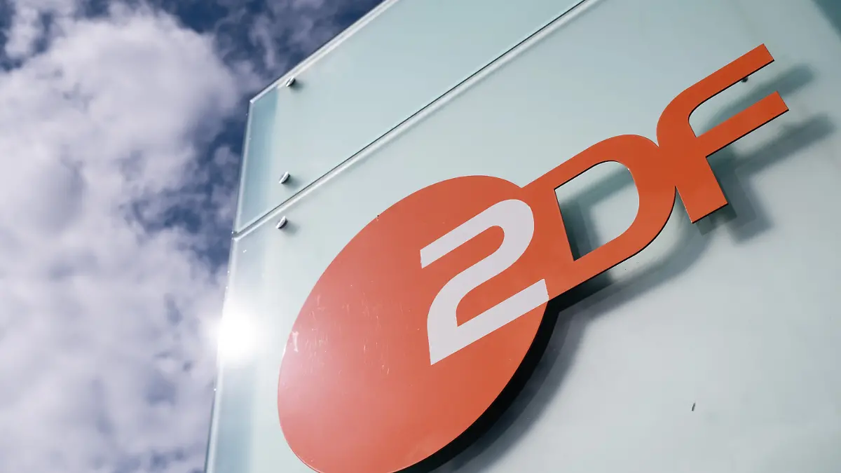 Logo des ZDF