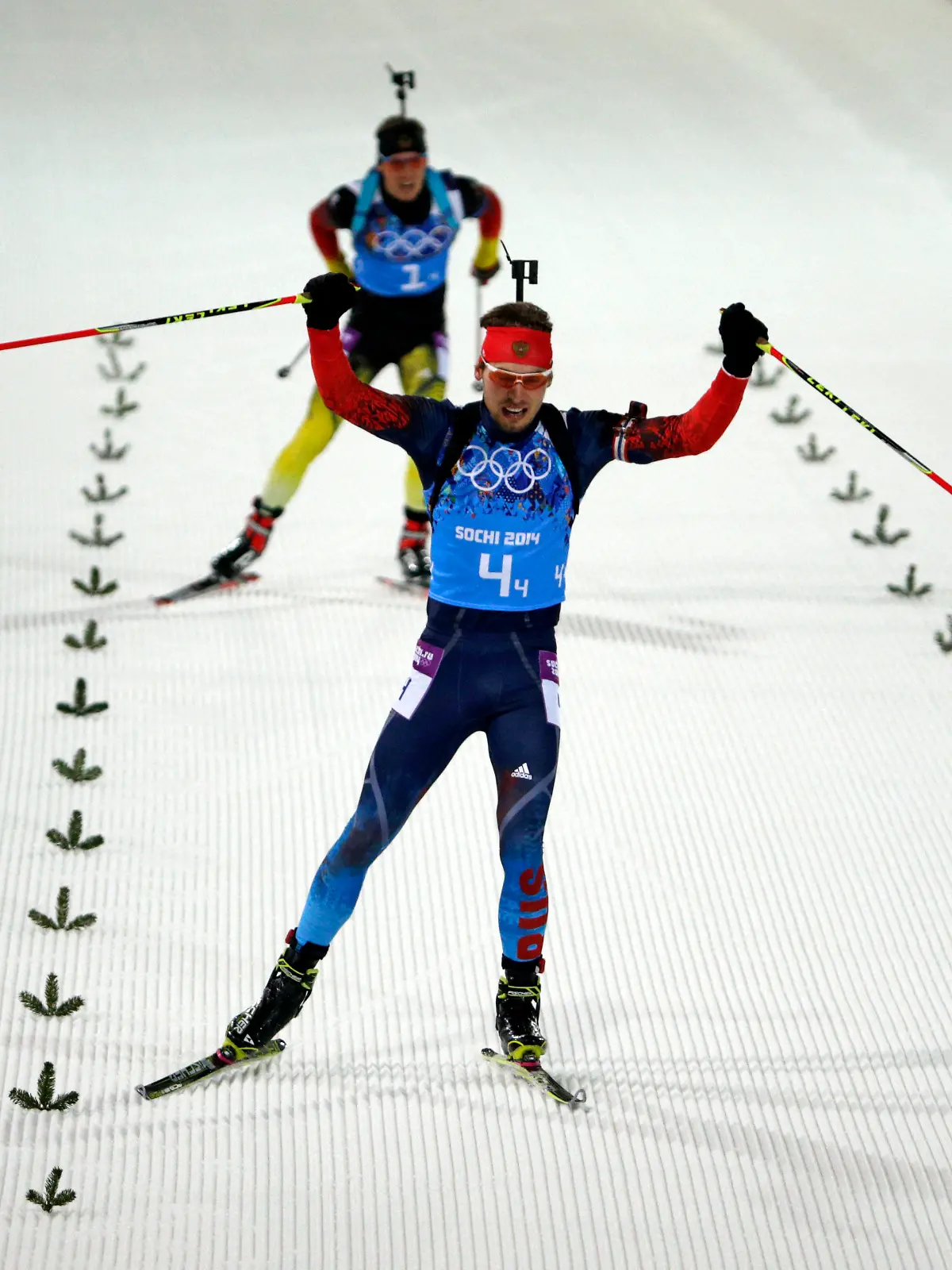 Bild zu: "Russe Schipulin will Deutschland nicht seine Goldmedaille geben"