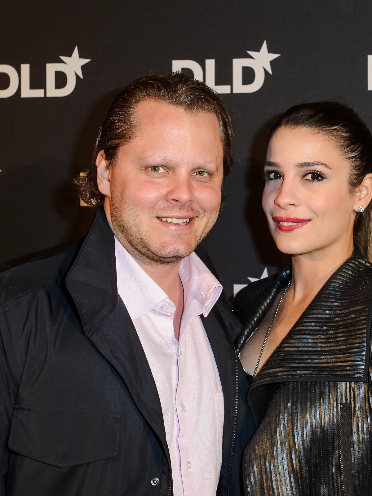 Charles Graf von Faber-Castell mit seiner Frau Melissa