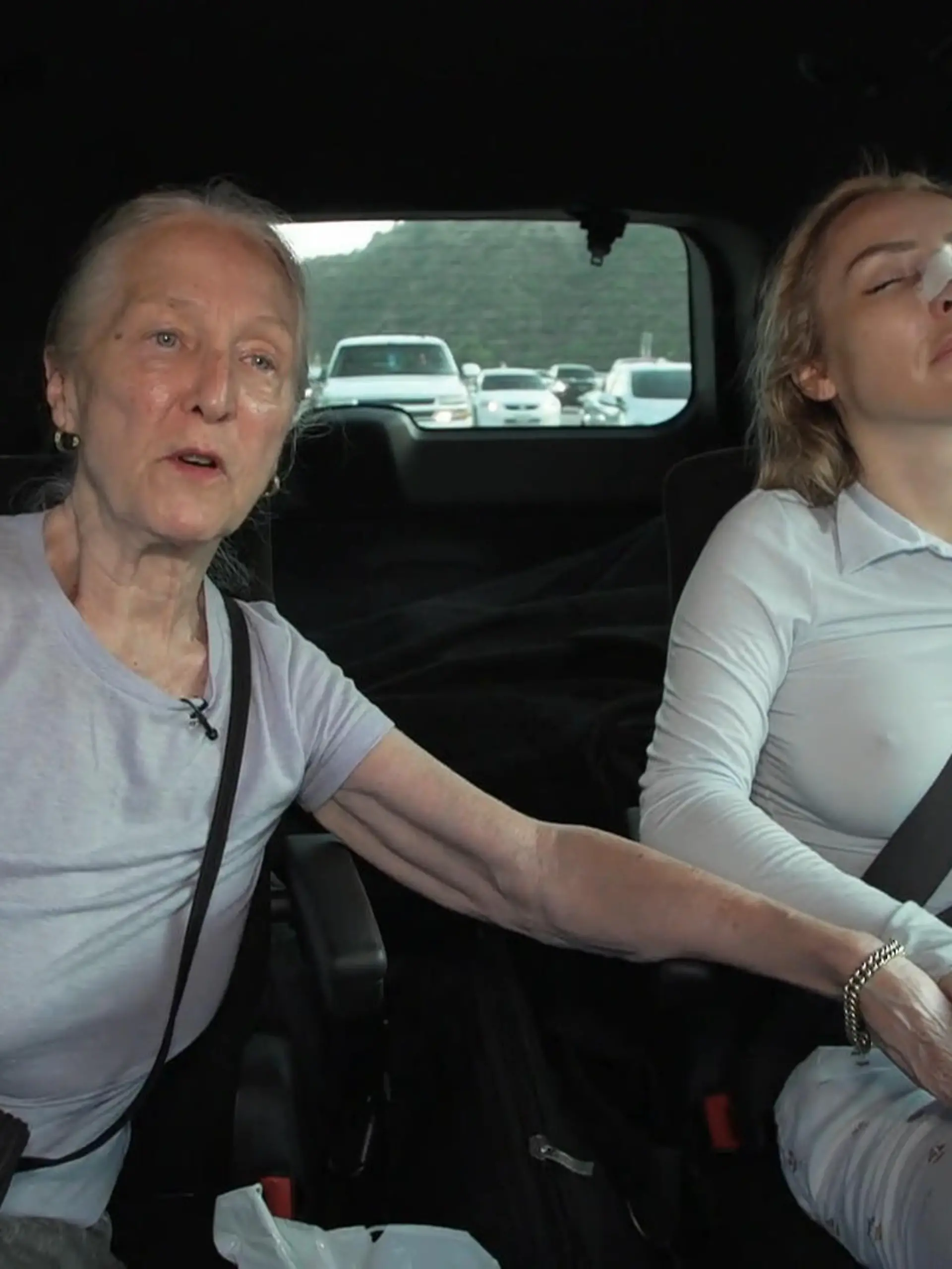 Bild zu: "Mageys OP wird zum Nerventest"