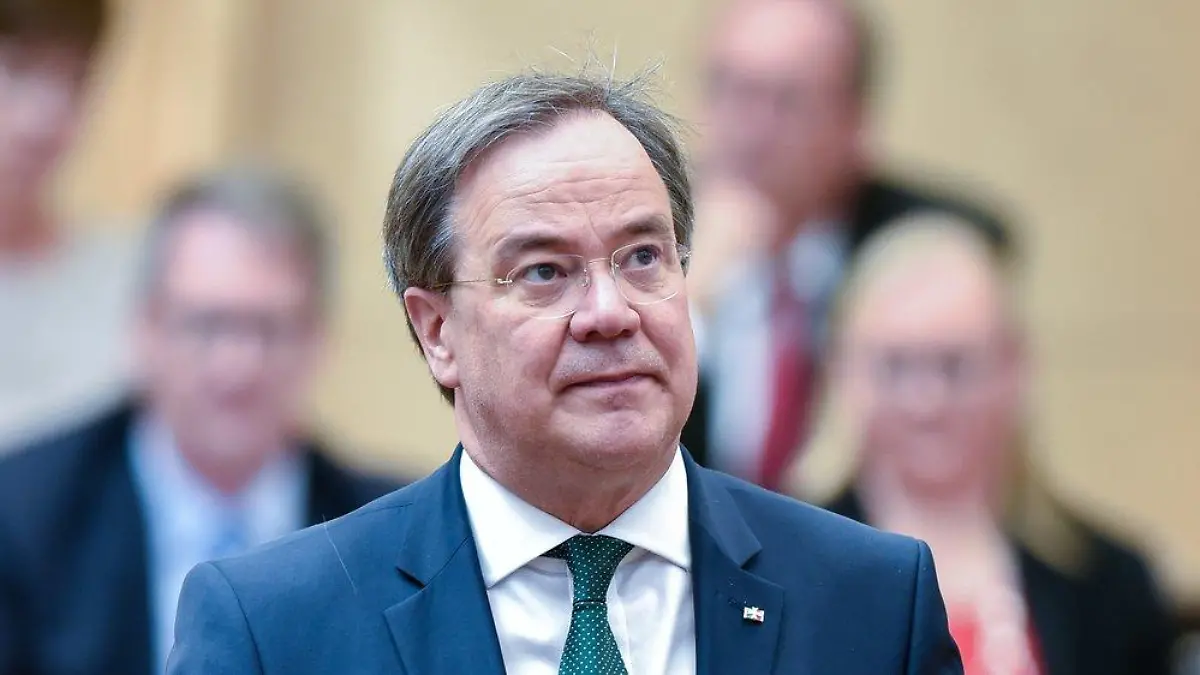 "Kannste Kanzleramt?": Baerbock, Scholz und Laschet in Sat.1-Show