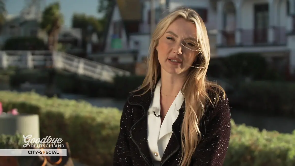 Darum liebt Magey Los Angeles Freiheit statt Vorgaben