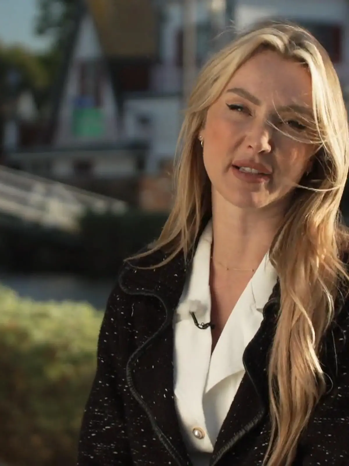 Bild zu: "Darum liebt Magey Los Angeles"