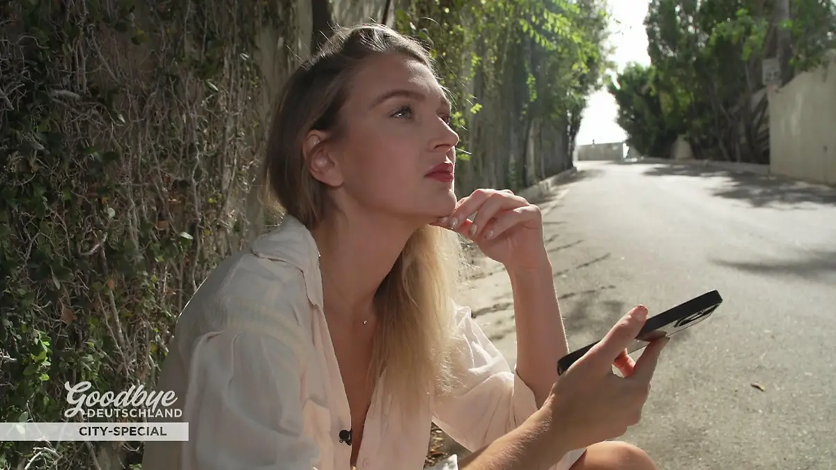 In L.A. bangt Victoria um ihren Opa Sorge aus der Ferne