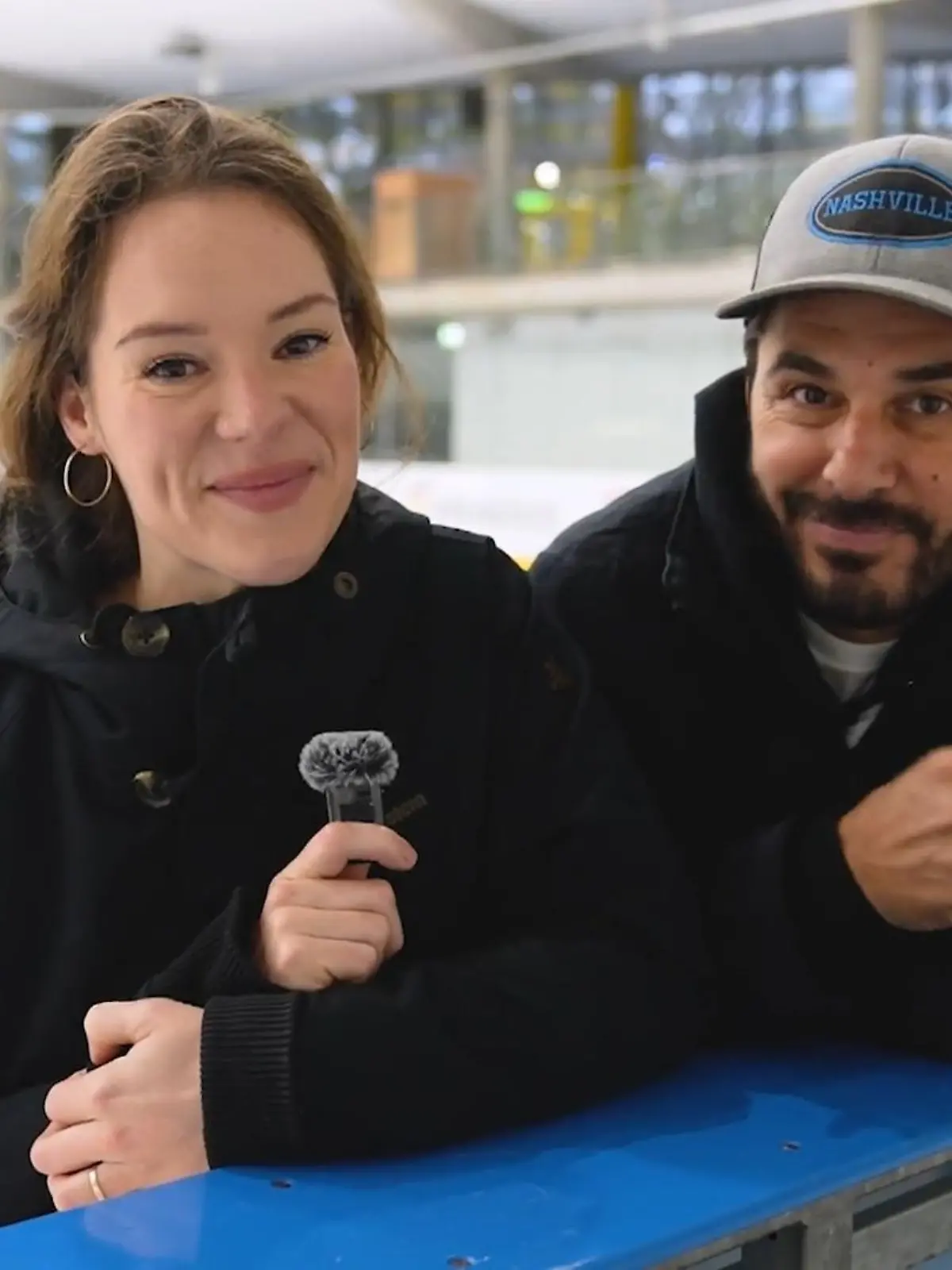 Bild zu: "Emma und Matteo drehen ihren besonderen Moment"