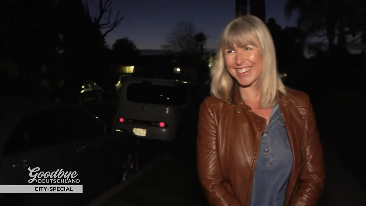 Anne droht das Schwerste: ihren Sohn zurücklassen Alles hängt an der Greencard