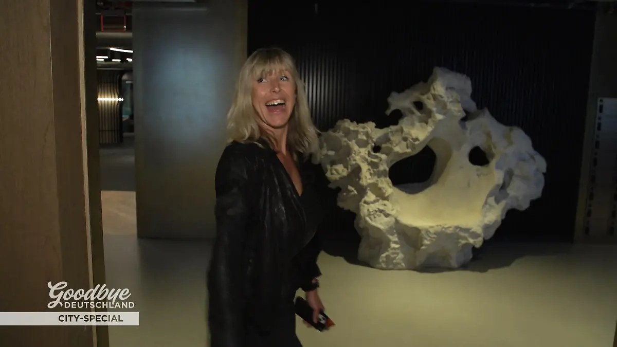 Anne hofft auf die Greencard-Bestätigung Ein Brief entscheidet alles