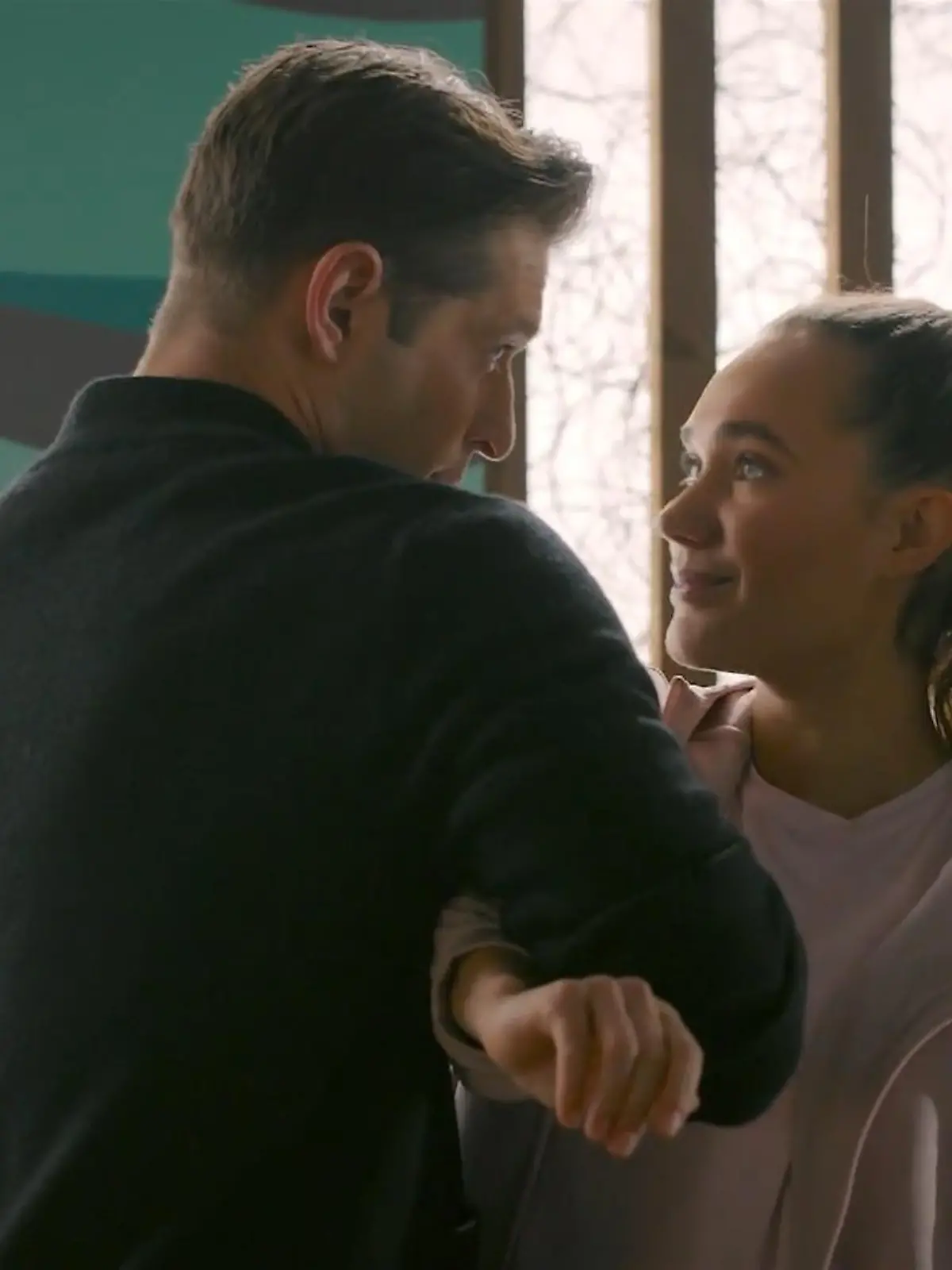 Bild zu: "Wie weit geht dieses Training?"