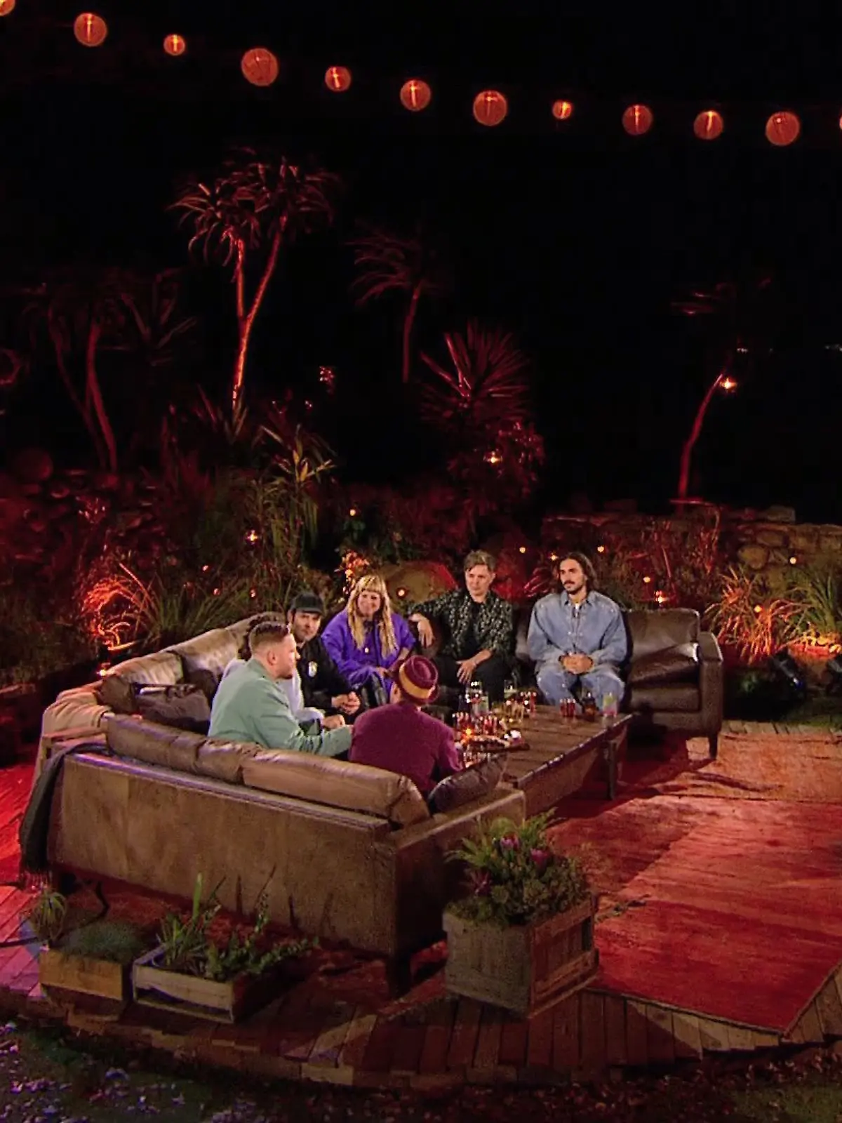 Bild zu: "Jetzt miträtseln! Wer sind die Stars der 13. „Sing meinen Song”-Staffel?"