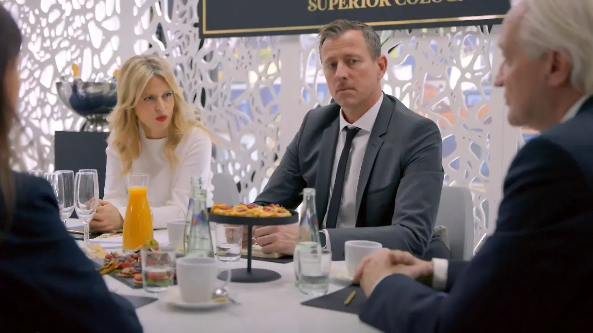 Patrizia versucht, auf Gottfried einzuwirken „Unter uns“-Folge vom 02.03.26 auf RTL+