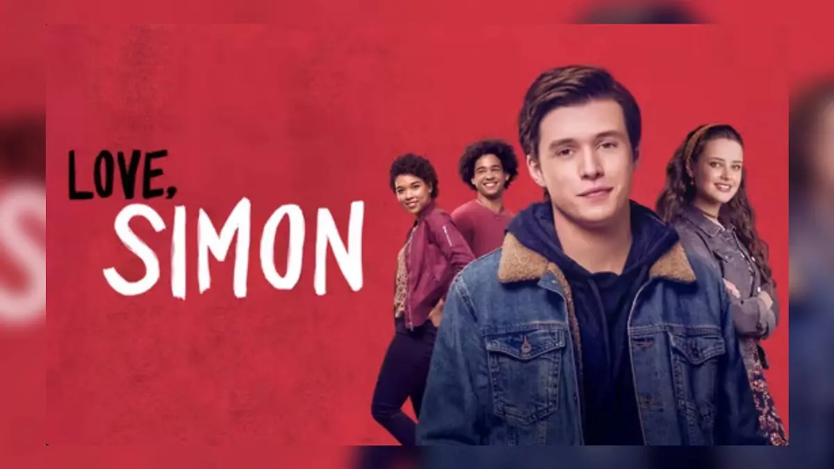 Love, Simon
