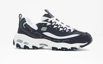 Skechers Chunky Sneaker aus Leder