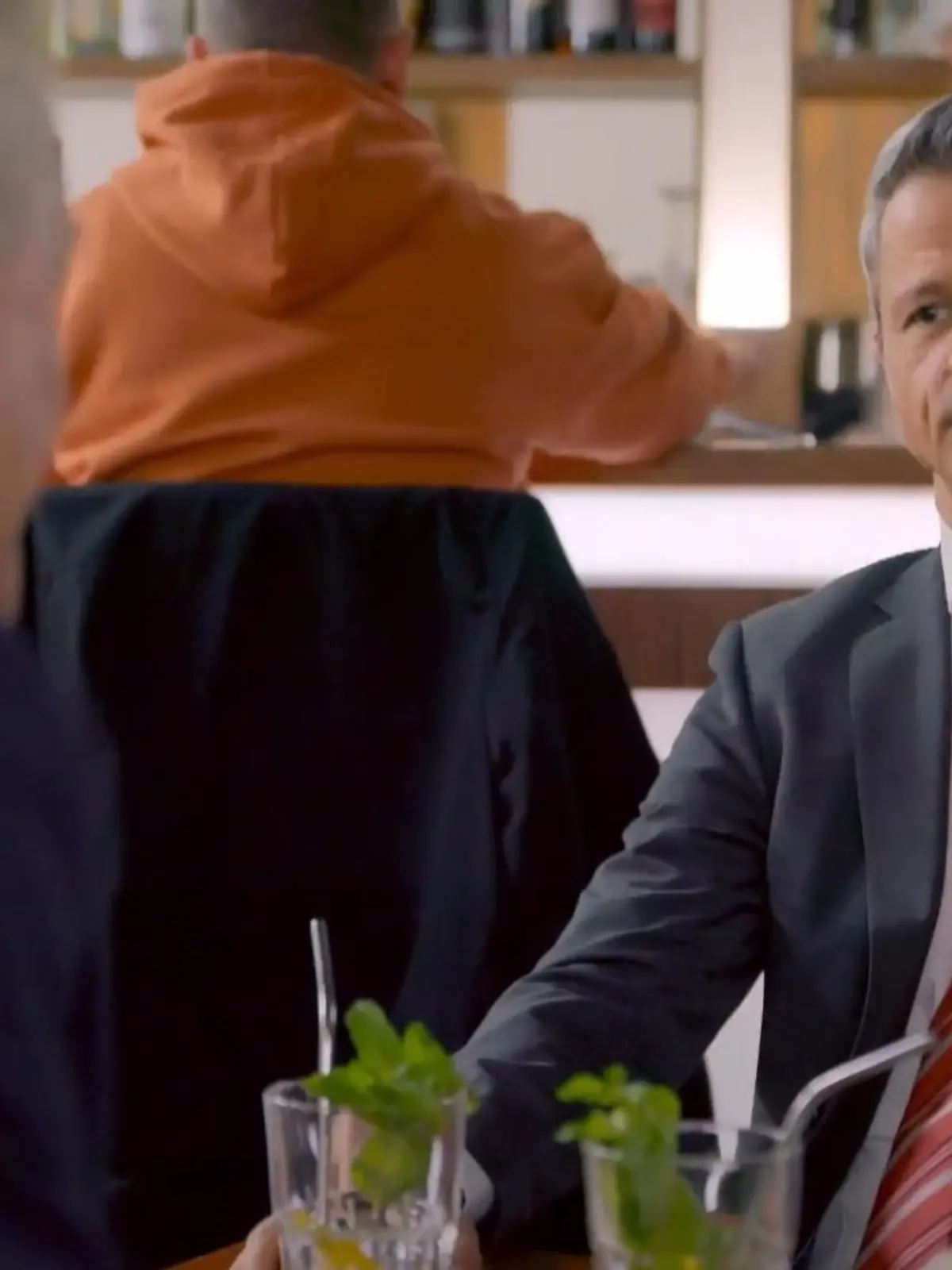 Bild zu: "Benedikt will Gottfried überzeugen, ihn zum Geschäftsführer zu machen"