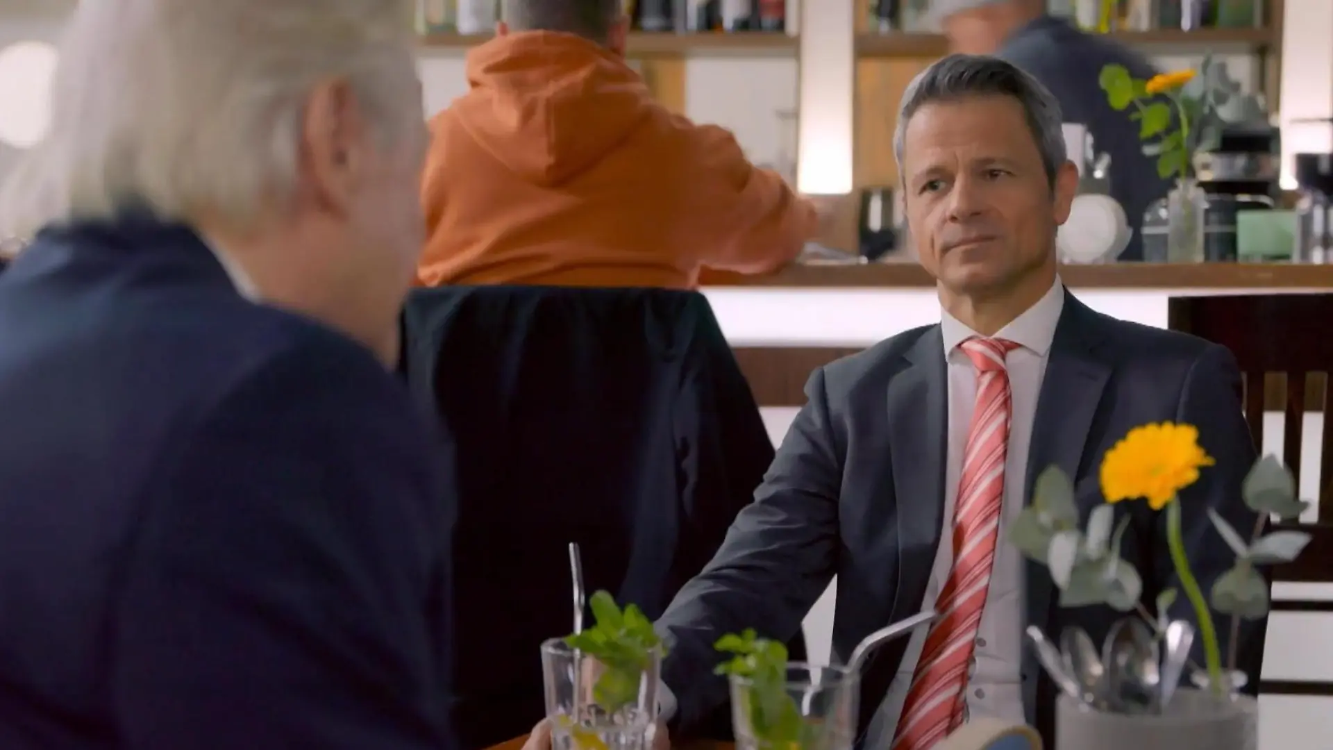 Benedikt will Gottfried überzeugen, ihn zum Geschäftsführer zu machen „Unter uns“-Folge vom 10.03.26 im TV