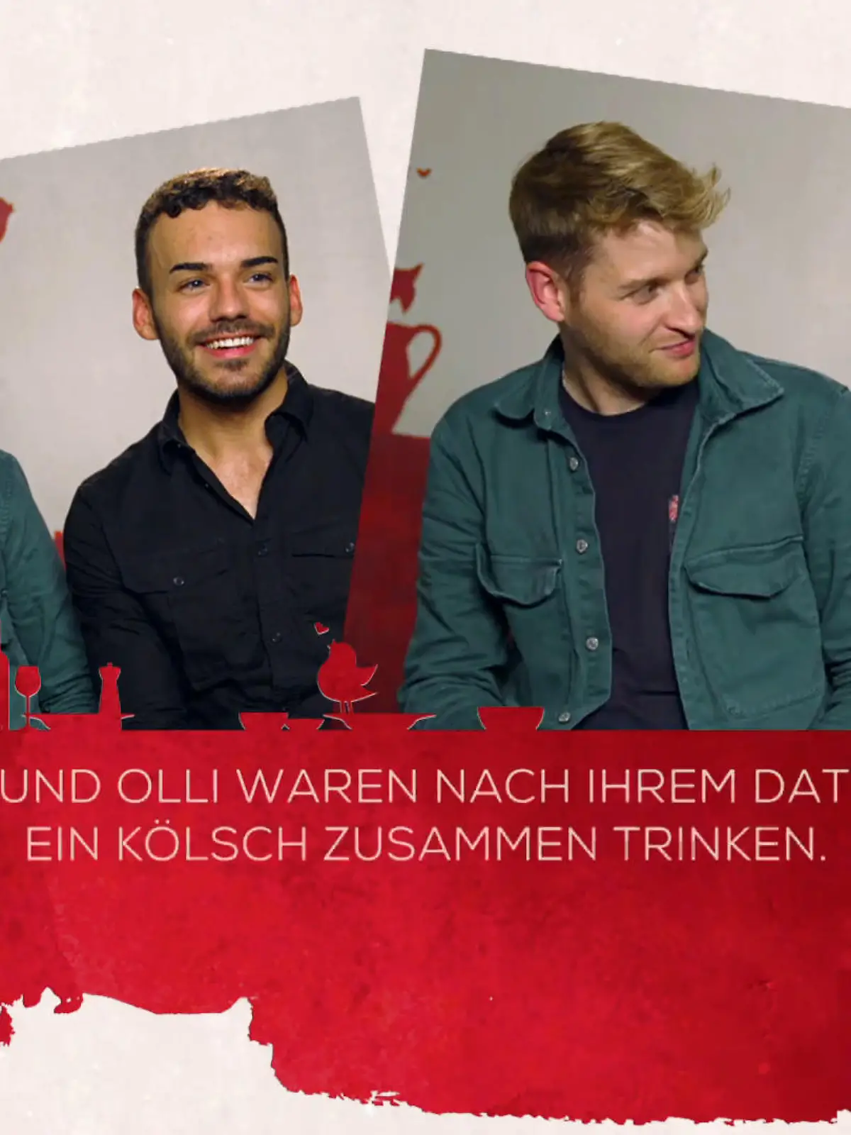 Bild zu: "Was wurde aus den Dates?"