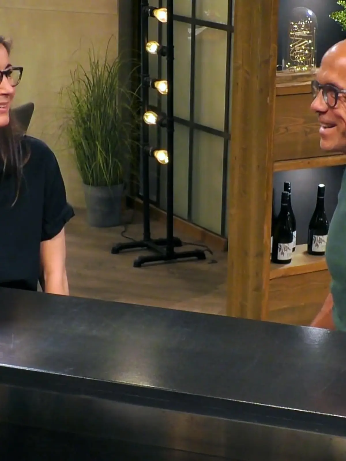 Bild zu: ""Ich finde Frauen mit Brillen sexy""