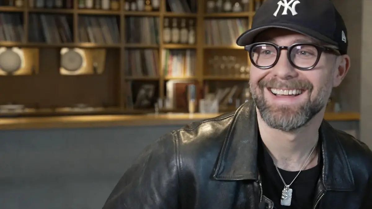 Dürfen wir vorstellen? Die „Sing meinen Song“-Künstler der 13. Staffel Mark Forster freut sich auf sein drittes Mal!