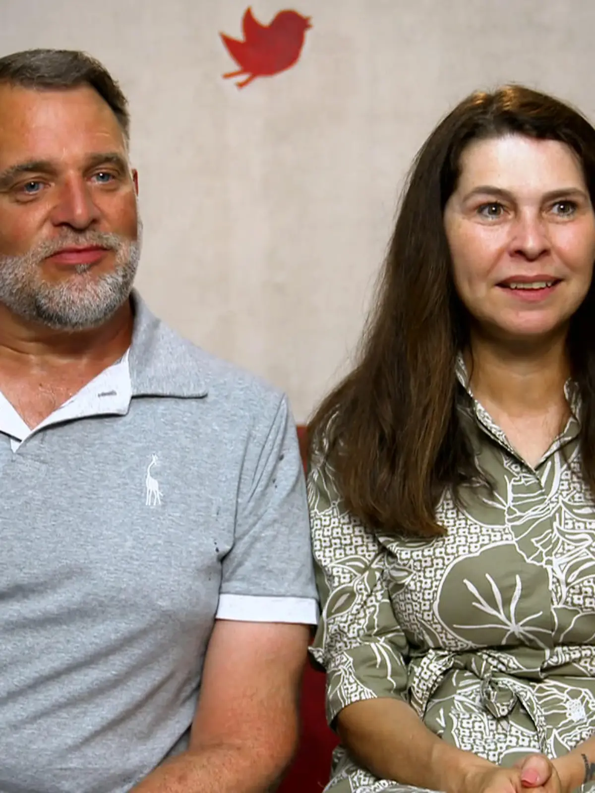 Bild zu: "Werden die beiden sich noch einmal wiedersehen?"