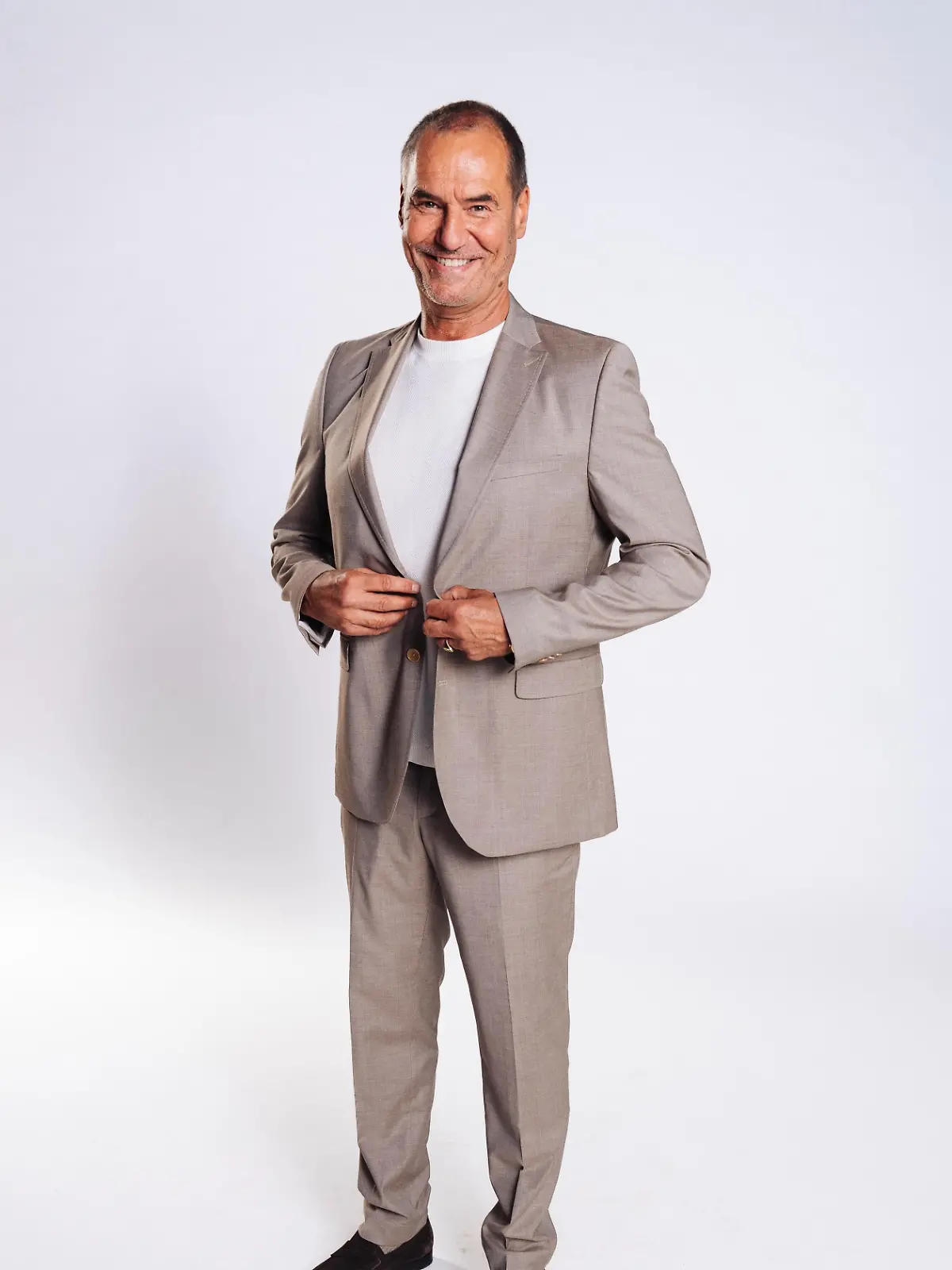 Silvan-Pierre Leirich spielt „Richard Steinkamp”