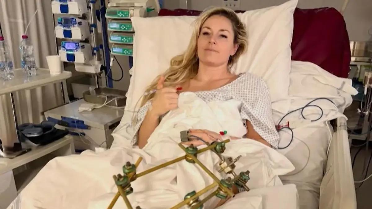 Rückkehr ins Leben! Lindsey Vonn gibt private Einblicke nach Horror-Sturz „Lächeln, lachen, lieben!“
