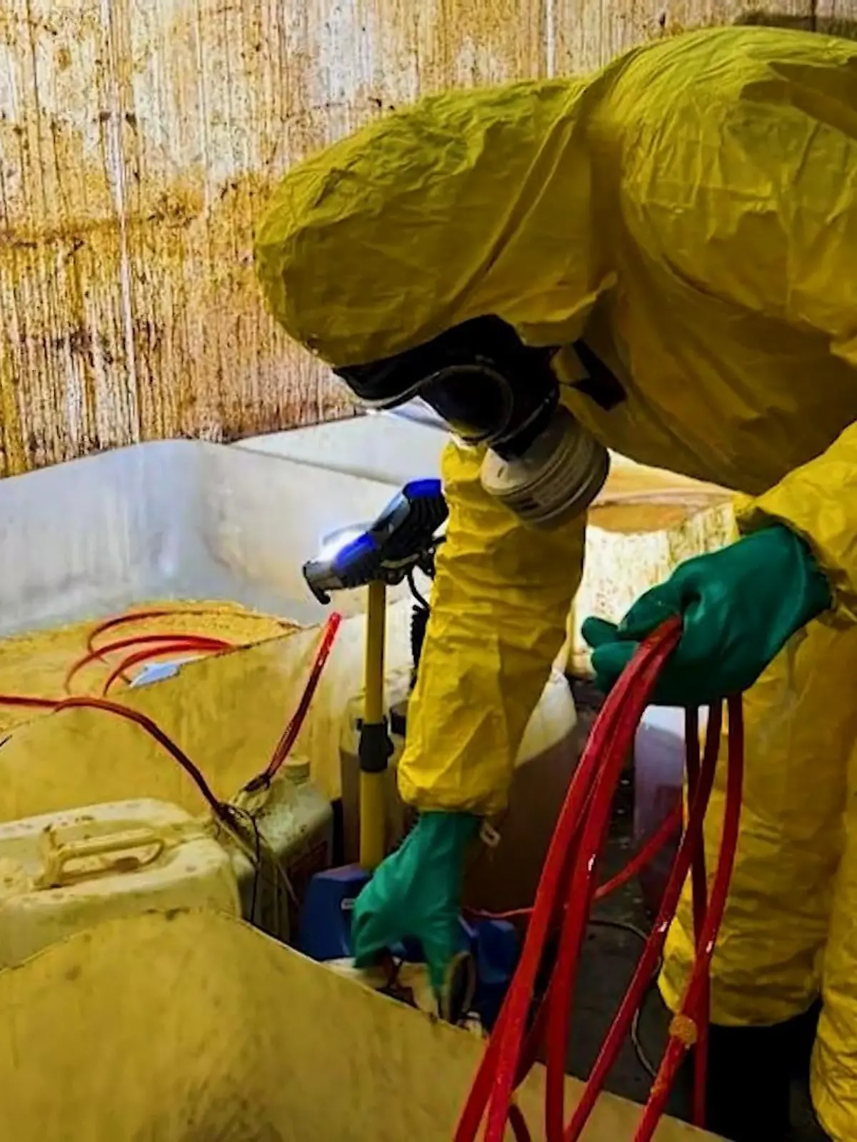 Bild zu: "Lebensgefährlicher Drogenmüll landet in NRW"