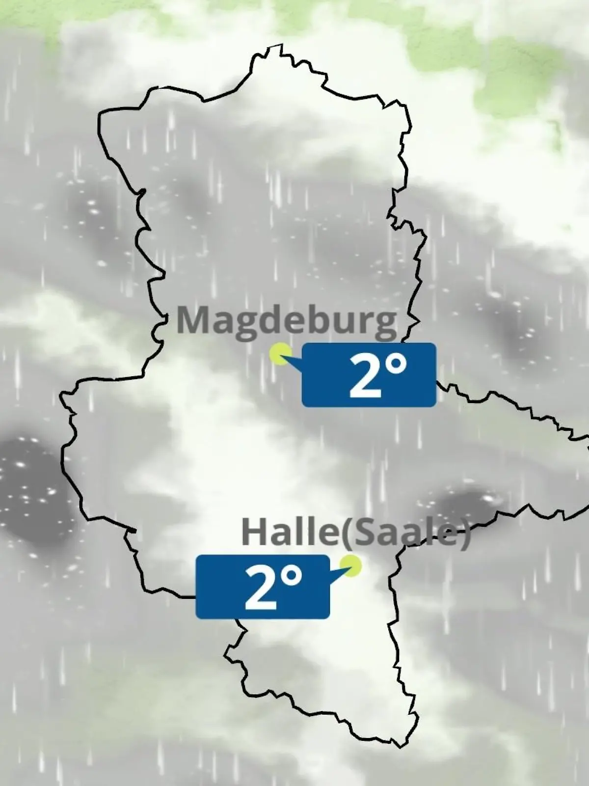 Bild zu: "Sachsen-Anhalt: Wie wird das Wetter?"