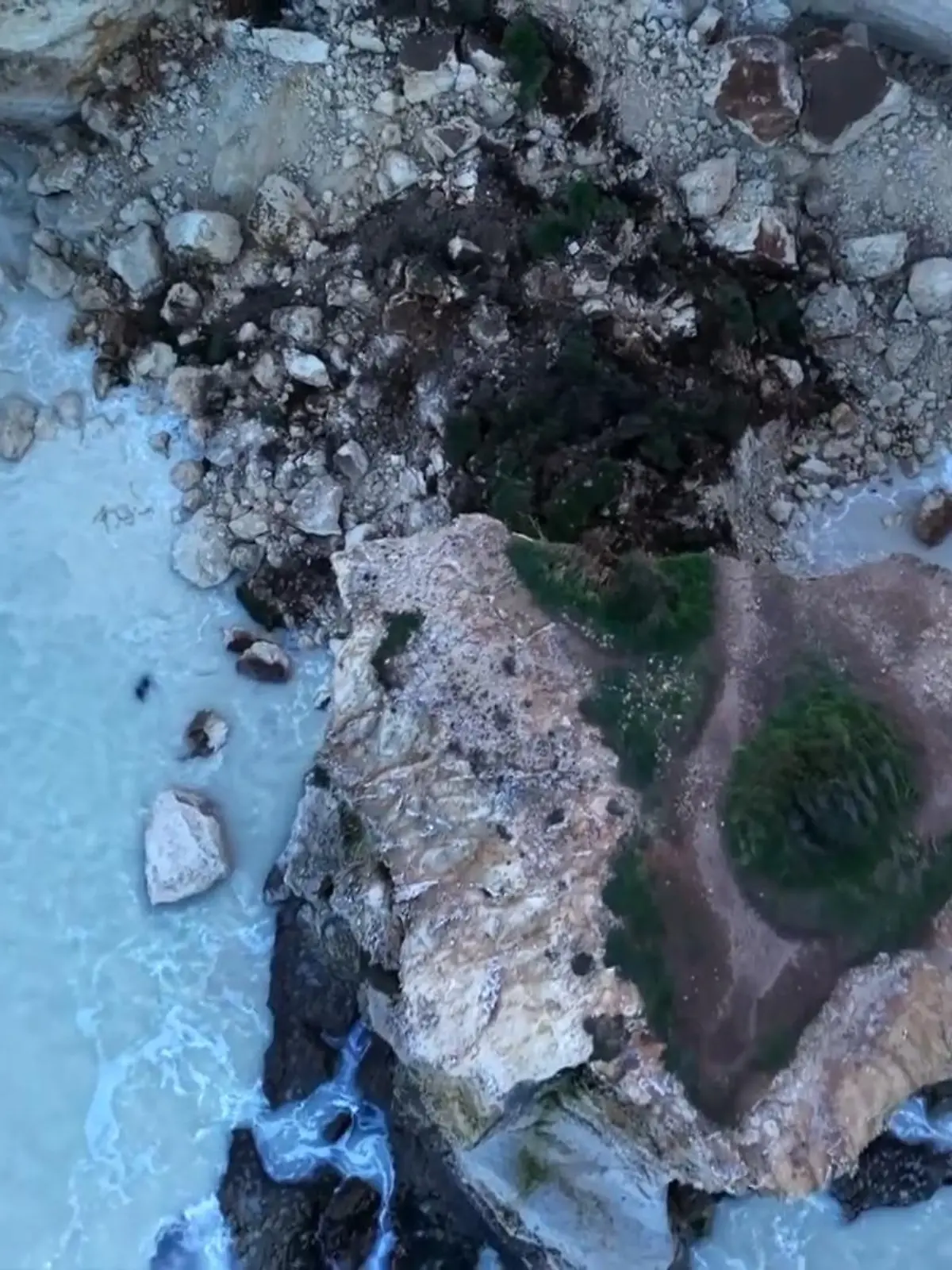 Bild zu: "Berühmter Liebesbogen in Italien eingestürzt – ausgerechnet am Valentinstag!"