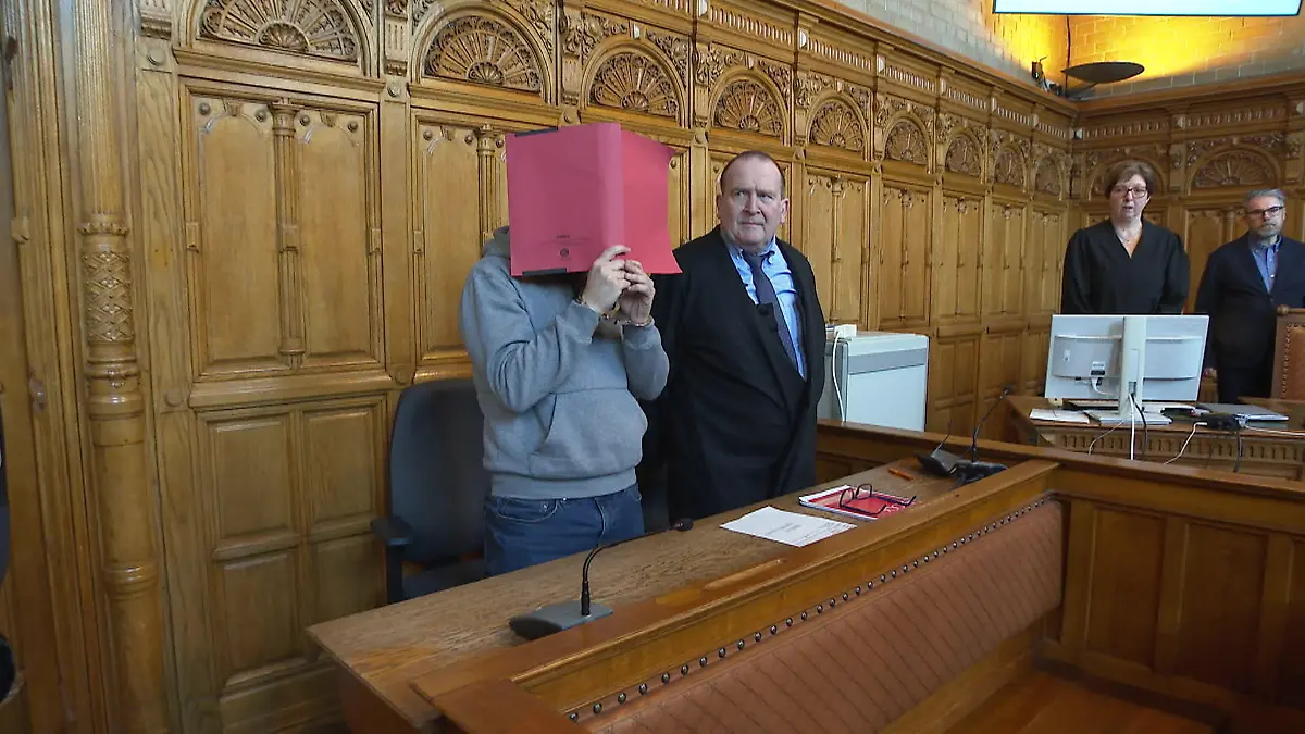 Tanzlehrer missbraucht jahrelang Kinder Jetzt muss er ins Gefängnis