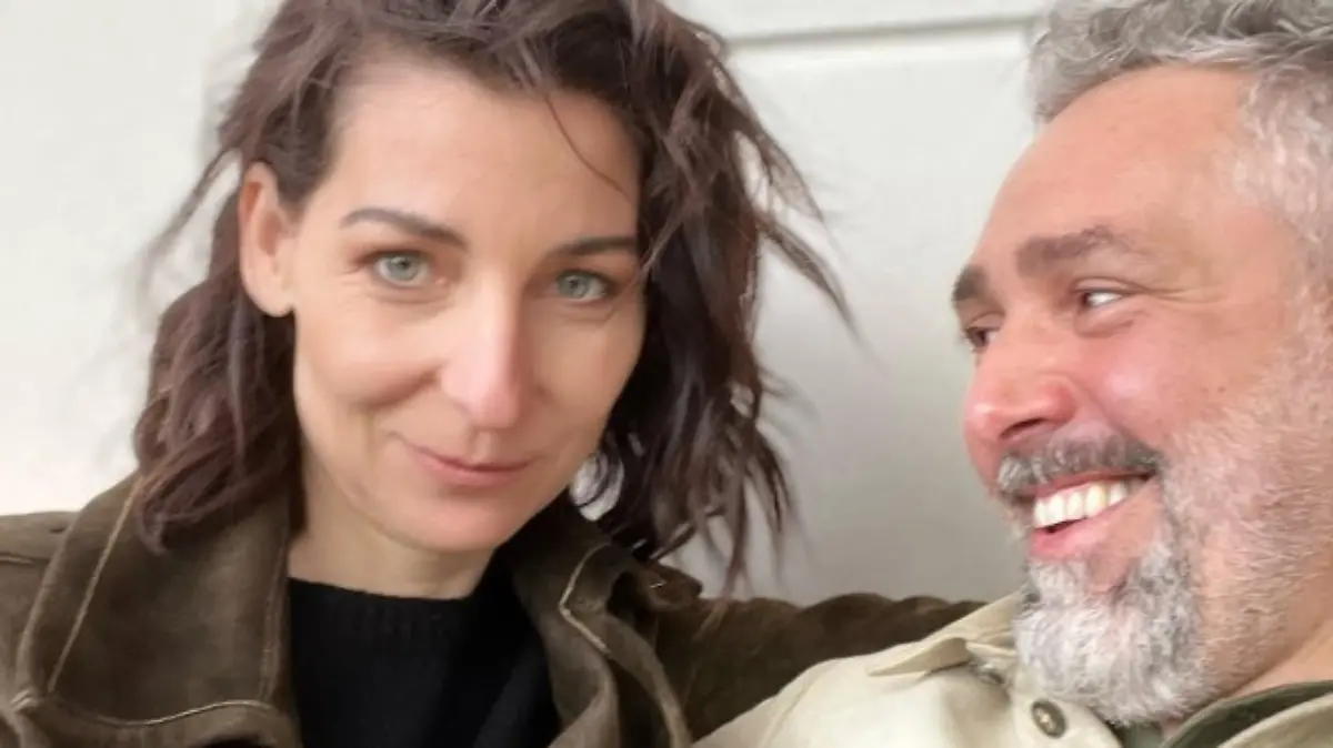 Dani Trettl mit Ex-Mann Roland Trettl