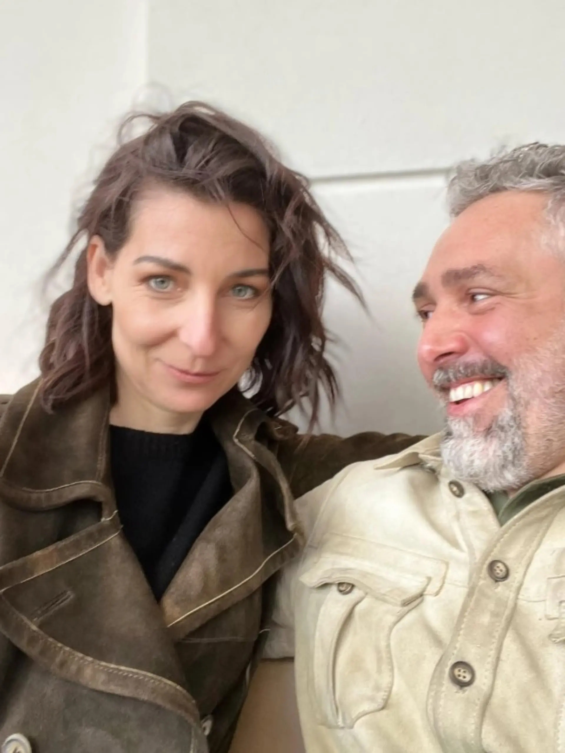 Dani Trettl mit Ex-Mann Roland Trettl