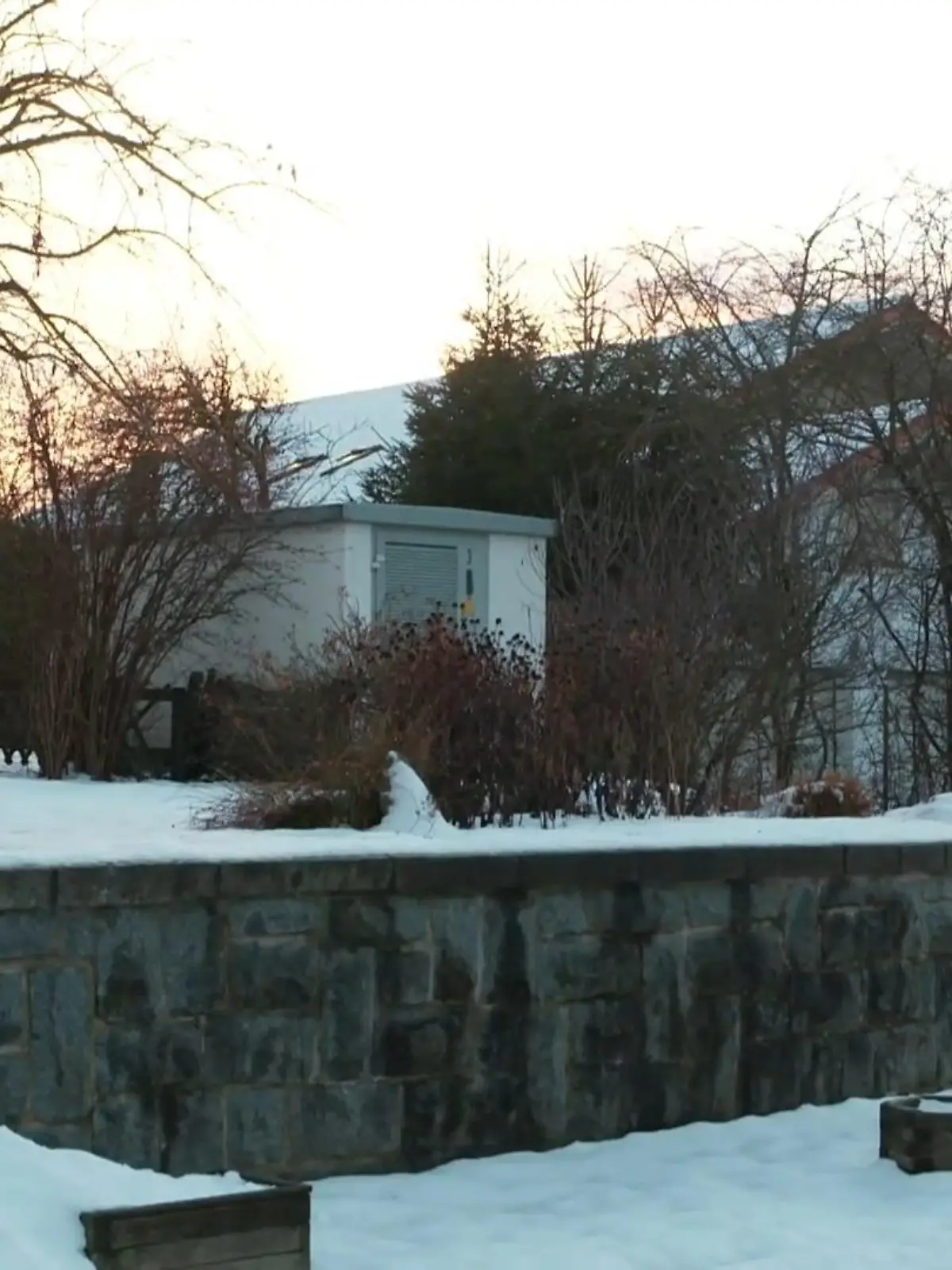 Bild zu: "Bürgermeisterbesuch deckt den Schwindel auf"