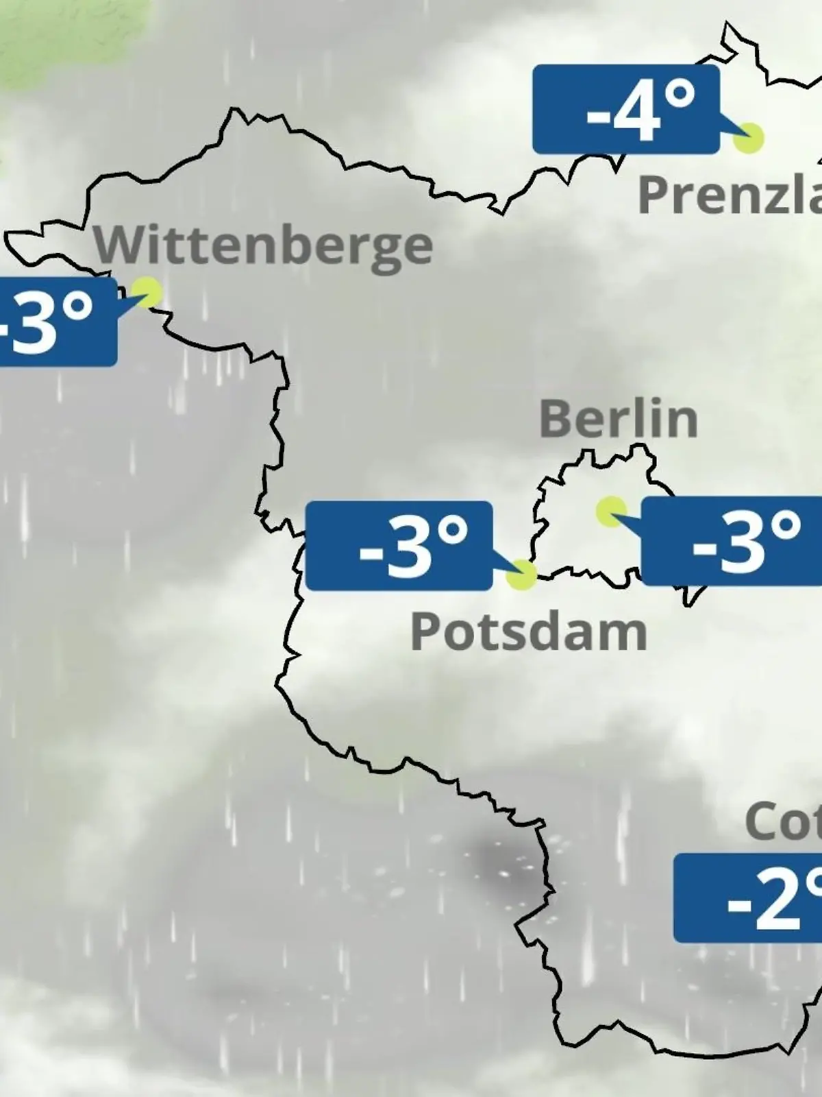 Bild zu: "Berlin und Brandenburg: Wie wird das Wetter?"