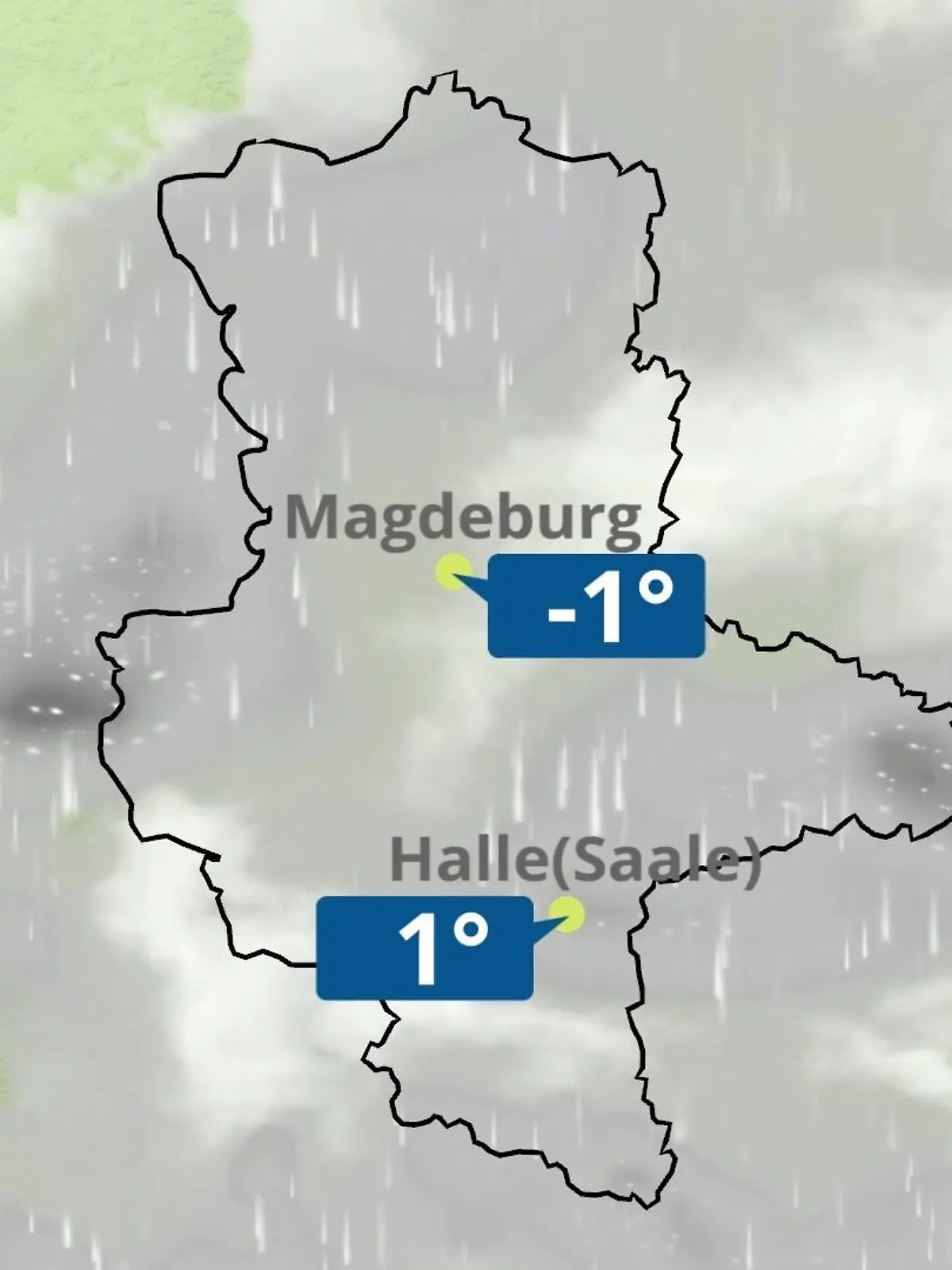 Bild zu: "Sachsen-Anhalt: Wie wird das Wetter?"