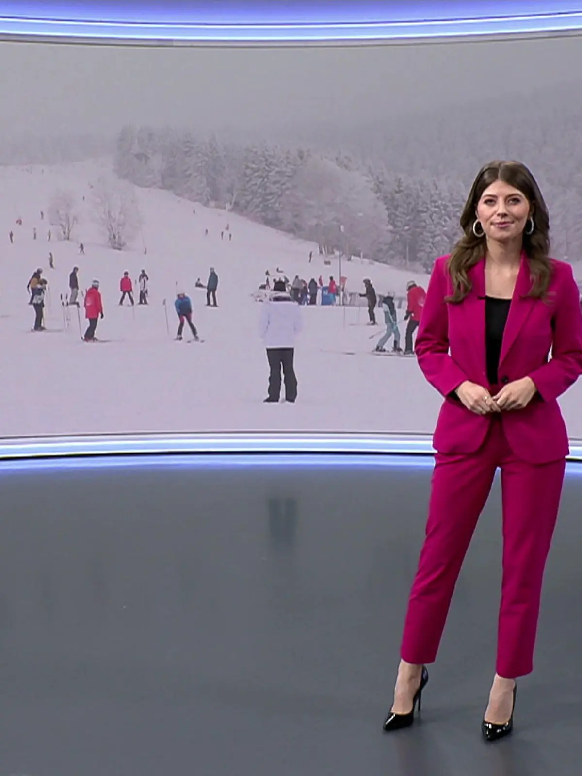 Bild zu: "Aktuelle 3-Tage-Vorhersage"