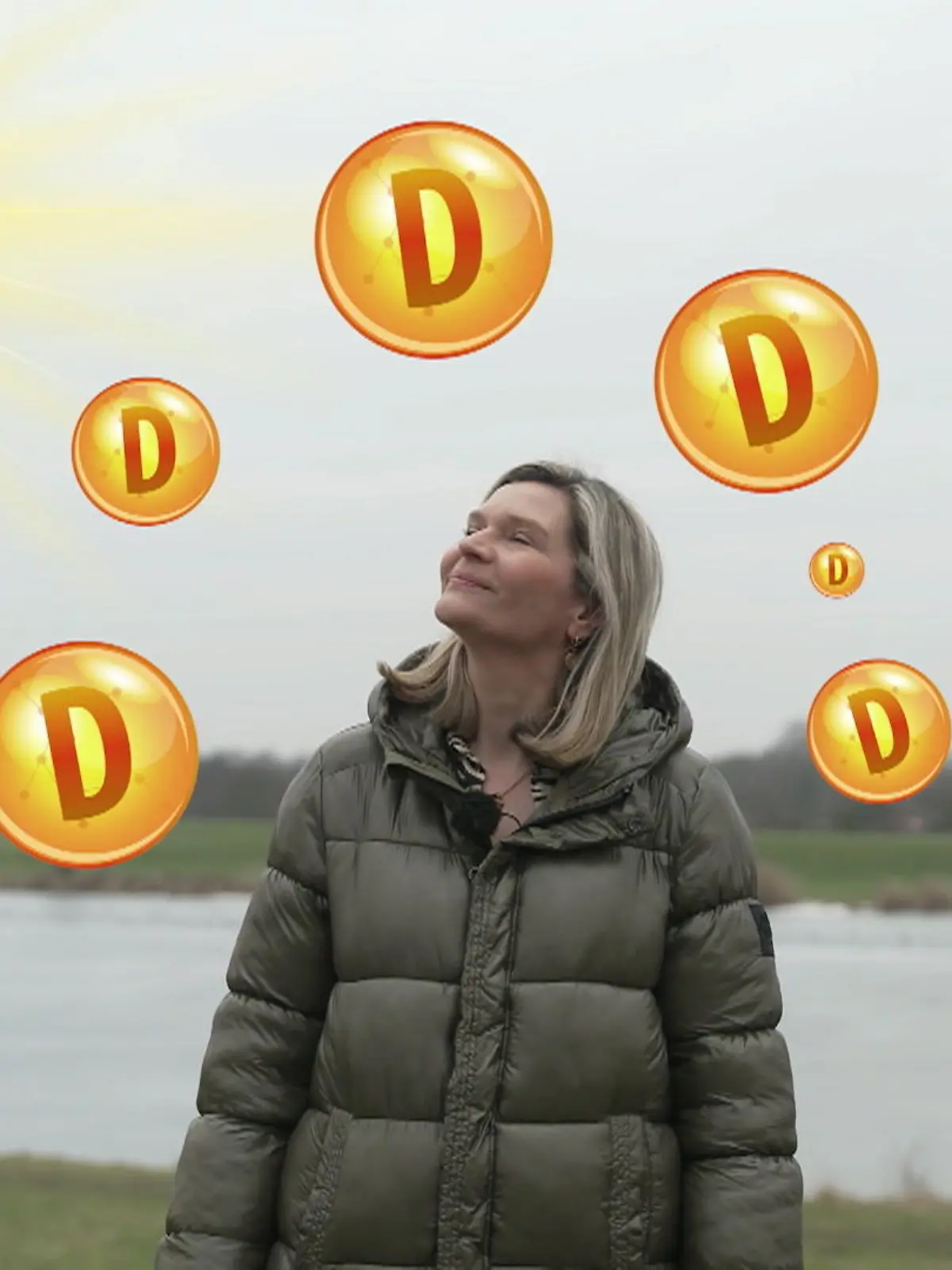 Bild zu: "Wie ihr einen Vitamin D-Mangel erkennt"