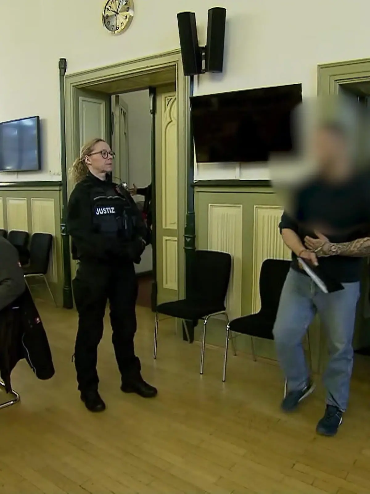 Bild zu: "Erwürgt in der Liebeszelle? Urteil im Fall Franziska"