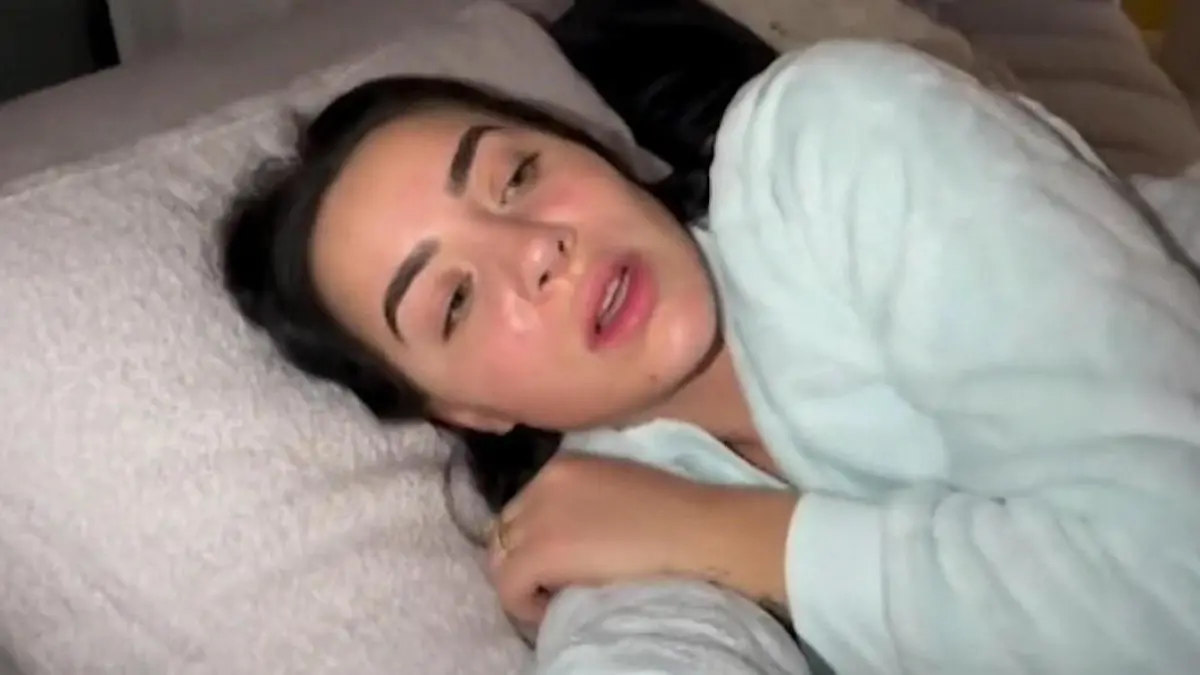 Nächstes OP-Drama bei Leyla Heiter! Muss sie schon wieder unters Messer? „Der Schmerz strahlt immer weiter"