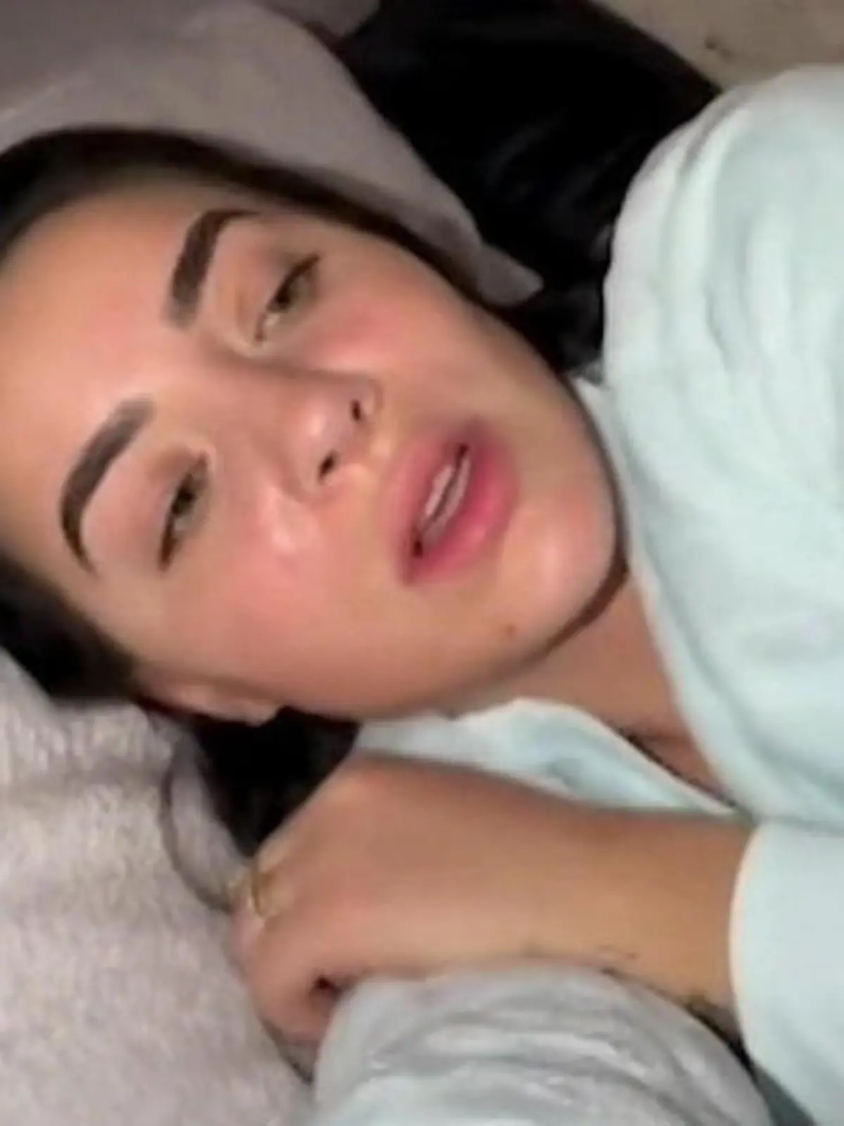 Bild zu: "Nächstes OP-Drama bei Leyla Heiter! Muss sie schon wieder unters Messer?"